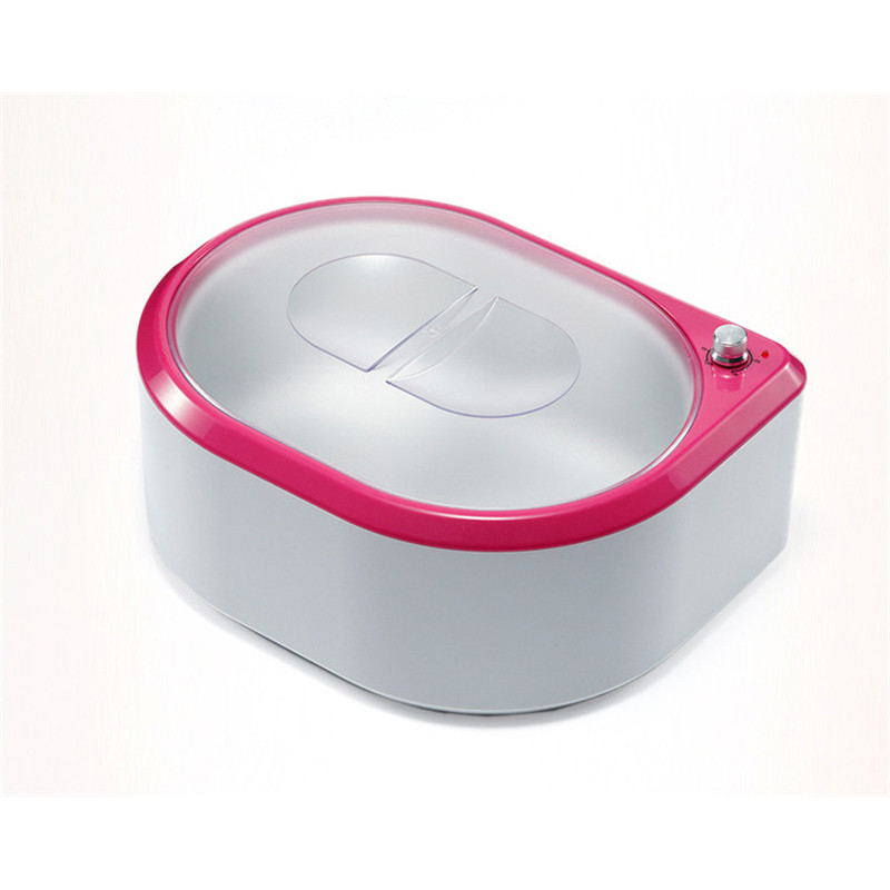 Încălzitor de ceară cu parafină de 5 litri, aparat de terapie cu ceară SPA pentru mâini - Baie cu parafină pentru tratament de salon de epilare a feței, mâinilor, picioarelor și a părului