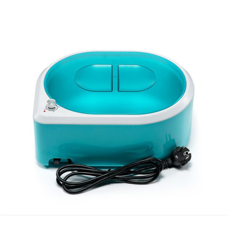 Încălzitor de ceară cu parafină de 5 litri, aparat de terapie cu ceară SPA pentru mâini - Baie cu parafină pentru tratament de salon de epilare a feței, mâinilor, picioarelor și a părului