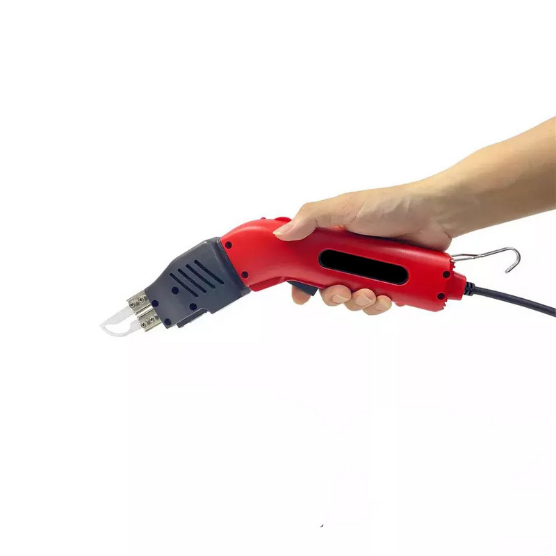 Léghűtéses elektromos forró kés kendő Forró kés kötél faltörlő habvágó szerszám állítható Power Cute szerszámkészlettel Tartozékok