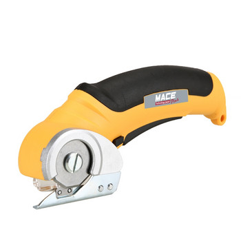 Cordless Electric Cutter Shear Ηλεκτρικό ψαλίδι Επαναφορτιζόμενο για Λεύκωμα αποκομμάτων από δερμάτινο ύφασμα από χαρτόνι Χαλί Electric Rotary Cutt