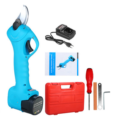 16,8 V akumulatorske električne škare za rezidbu Škare za rezidbu Učinkoviti rezač grana za orezivanje voćaka, bonsaija Alat za uređenje okoliša