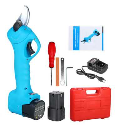 16,8 V akumulatorske električne škare za rezidbu Škare za rezidbu Učinkoviti rezač grana za orezivanje voćaka, bonsaija Alat za uređenje okoliša