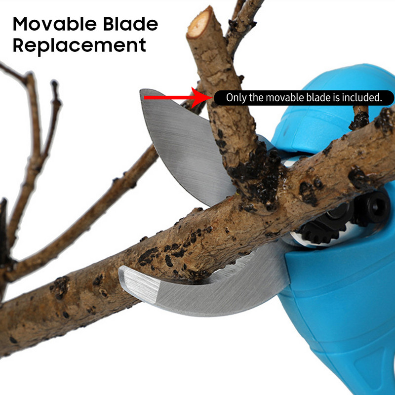 16,8 V akumulatorske električne škare za rezidbu Škare za rezidbu Učinkoviti rezač grana za orezivanje voćaka, bonsaija Alat za uređenje okoliša