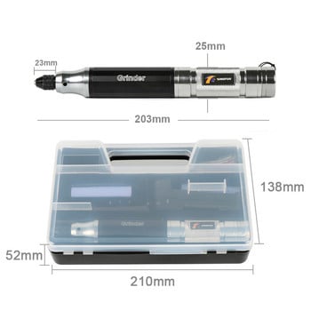 Mini Electric Drill Power Tools Engraver Diy Cutting Στίλβωση Περιστροφικό Εργαλείο φόρτισης μπαταρίας λιθίου Ασύρματο εργαλείο τρυπανιού