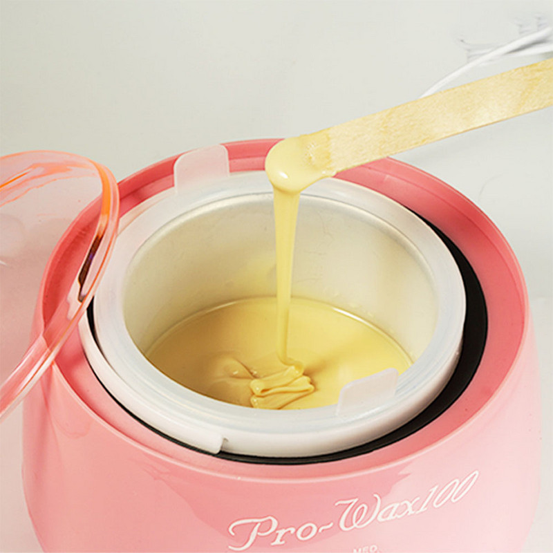 Wax Melter szőrtelenítés Gyantázás Szőrtelenítés Szőrtelenítő Melegítő Epiláló Professzionális konzerv 500CC Több színben kapható