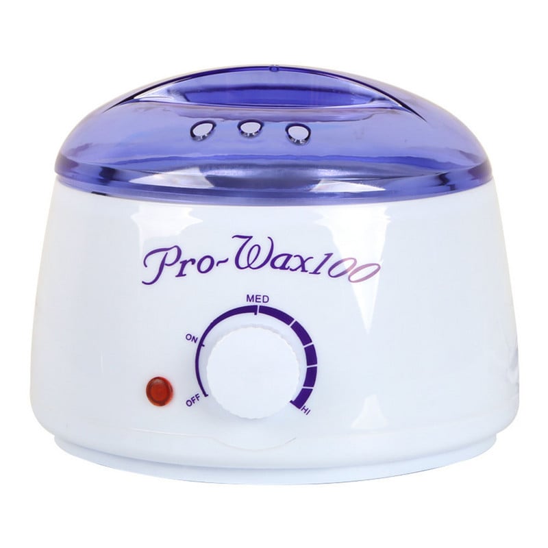 Wax Melter szőrtelenítés Gyantázás Szőrtelenítés Szőrtelenítő Melegítő Epiláló Professzionális konzerv 500CC Több színben kapható