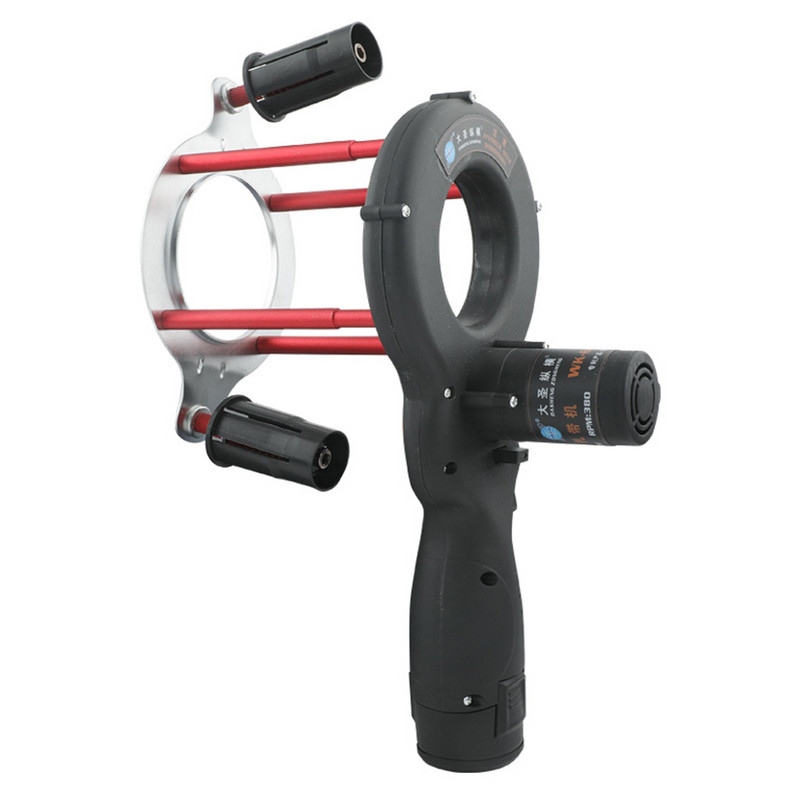 Preša za baliranje Automatski stroj za vezivanje Litijske cijevi klima uređaja Stroj za namatanje trake C Motač za omotavanje izolacijskih cijevi