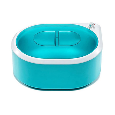 Wax Therapy Heater Paraffin fűtőgép Állítható hőmérsékletű Wax Off Szépségszalon Spa Care Elektromos csizma kesztyűk
