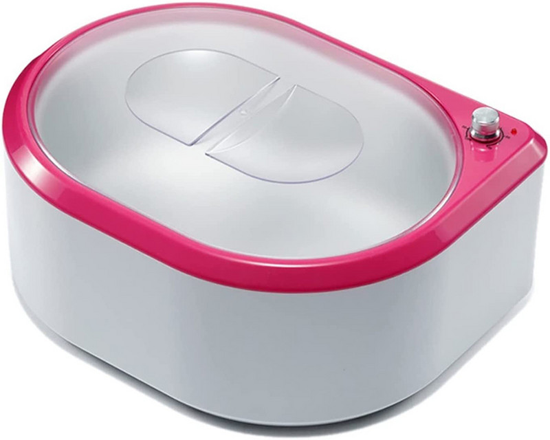 Wax Therapy Heater Paraffin fűtőgép Állítható hőmérsékletű Wax Off Szépségszalon Spa Care Elektromos csizma kesztyűk