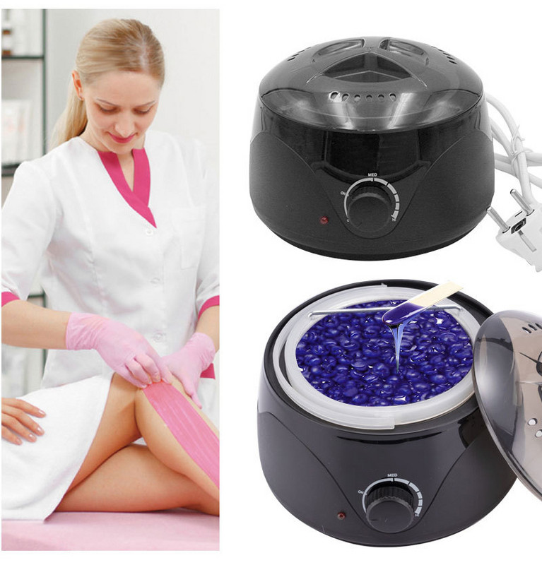 500cc grijač voska, vosak za uklanjanje dlačica, SPA, ruke, noge, depilator, depilacija, njegu kože, komplet stroja za parafinski vosak