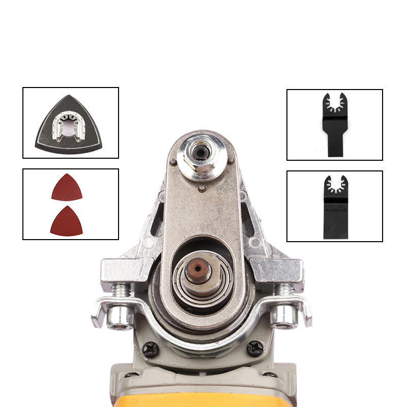 Conversie polizor unghiular Adaptor universal pentru cap M10 M14 Filet pentru polizor unghiular tip 100 115 Polizor Polizor Lustruit Oscilant