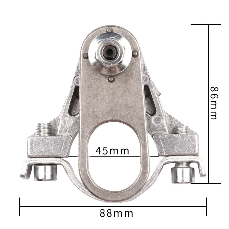 Conversie polizor unghiular Adaptor universal pentru cap M10 M14 Filet pentru polizor unghiular tip 100 115 Polizor Polizor Lustruit Oscilant
