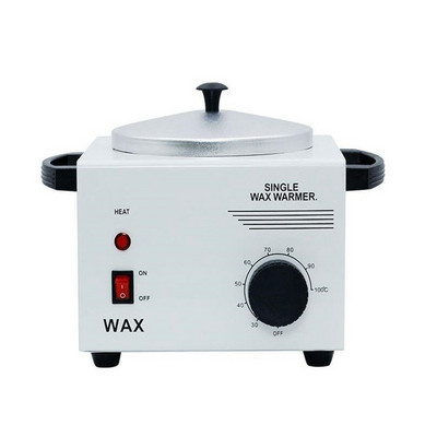 Wax Heater elektromos szőrtelenítő melegítő edénygép kéz lábak paraffin viasz terápia szőrtelenítő szalon szépségápolási eszköz