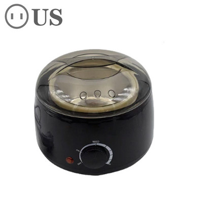 Stroj za uklanjanje dlačica Grijač voska Depilator Epilator Komplet za depilaciju koji se topi voskom Grijač parafina Stroj za grijanje perlica voska