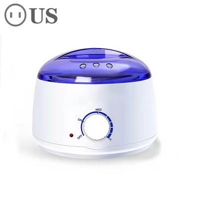 Stroj za uklanjanje dlačica Grijač voska Depilator Epilator Komplet za depilaciju koji se topi voskom Grijač parafina Stroj za grijanje perlica voska