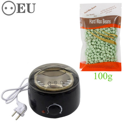 Stroj za uklanjanje dlačica Grijač voska Depilator Epilator Komplet za depilaciju koji se topi voskom Grijač parafina Stroj za grijanje perlica voska