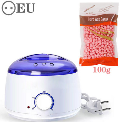 Stroj za uklanjanje dlačica Grijač voska Depilator Epilator Komplet za depilaciju koji se topi voskom Grijač parafina Stroj za grijanje perlica voska
