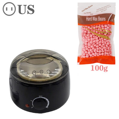 Stroj za uklanjanje dlačica Grijač voska Depilator Epilator Komplet za depilaciju koji se topi voskom Grijač parafina Stroj za grijanje perlica voska