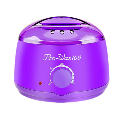Szőrtelenítő eszköz epilátor Warmer Wax Heater Professzionális mini kézi epilátor lábak paraffin viasz gép hőmérséklet-szabályozás