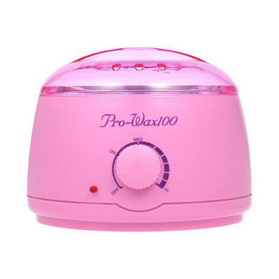 Szőrtelenítő eszköz epilátor Warmer Wax Heater Professzionális mini kézi epilátor lábak paraffin viasz gép hőmérséklet-szabályozás