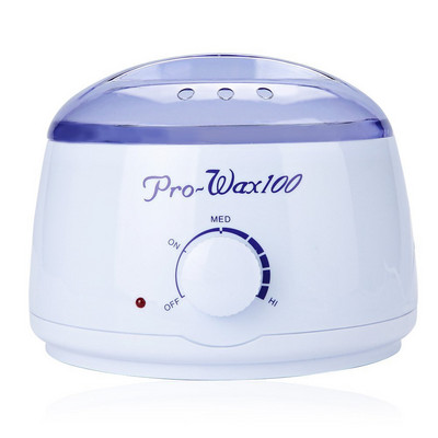 Szőrtelenítő eszköz epilátor Warmer Wax Heater Professzionális mini kézi epilátor lábak paraffin viasz gép hőmérséklet-szabályozás