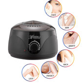 Stroj za topljenje voska Grijač zrna voska Terapijski pot za uklanjanje dlačica Stroj za uklanjanje dlačica za muškarce i žene SPA za uklanjanje dlačica