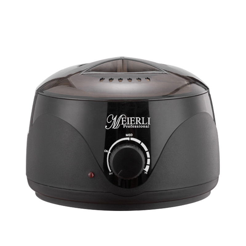 Stroj za topljenje voska Grijač zrna voska Terapijski pot za uklanjanje dlačica Stroj za uklanjanje dlačica za muškarce i žene SPA za uklanjanje dlačica