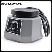 Δονητής οδοντιατρικού γύψου 4'' Μικρός αναδευτήρας μεταβλητής έντασης Οδοντιατρικός εξοπλισμός εργαστηρίου Τραπέζι κραδασμών για Gypsm Dental Product