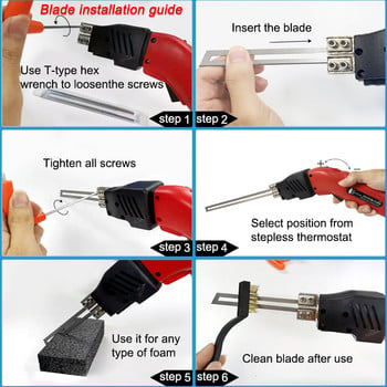 KS Air Cooled System Αναβαθμίζει το πιο πρόσφατο Hot Knife EPS XPS Extruded Board Συνεχής εργασία Hot Cutter Δαπέδου Θέρμανσης Σωλήνας