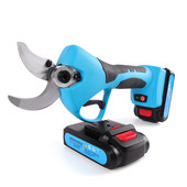 21V 40MM tăietor de tăiere fără fir pentru pomi fructiferi eficient pentru tăierea ramurilor de copaci pentru bonsai