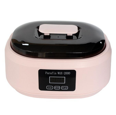Încălzitor de mască pentru mâini și picioare, cu ceară de parafină, mașină de încălzit pentru baie, kit de hidratare, pentru epilarea mâinilor cu ceară, spa, îngrijire netedă și moale a pielii
