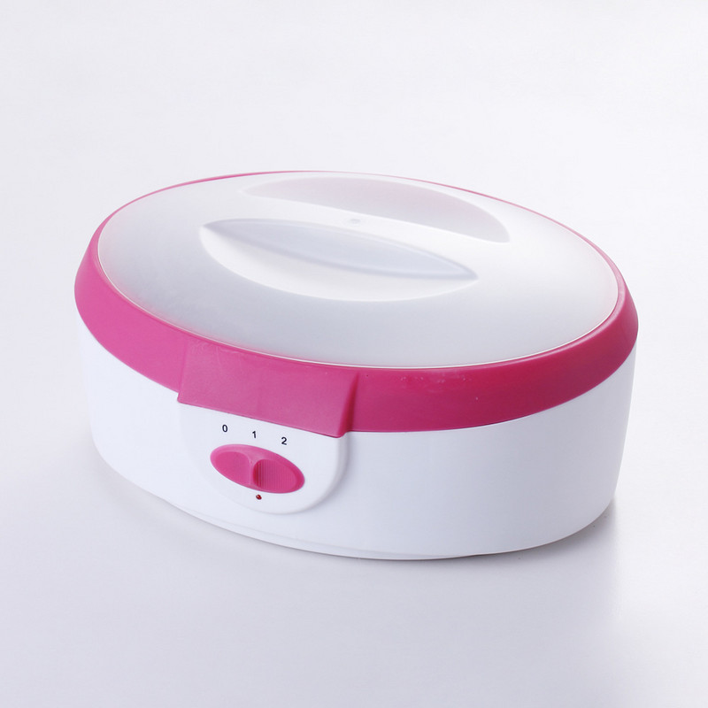 Μηχανή παραφίνης για χέρια και πόδια Paraffin Wax Bath Quick Heat Paraffin Wax Warmer with 200g Paraffin Wax 2 Mitts Booties