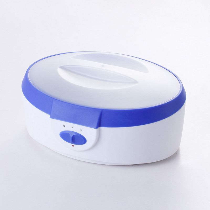 Μηχανή παραφίνης για χέρια και πόδια Paraffin Wax Bath Quick Heat Paraffin Wax Warmer with 200g Paraffin Wax 2 Mitts Booties
