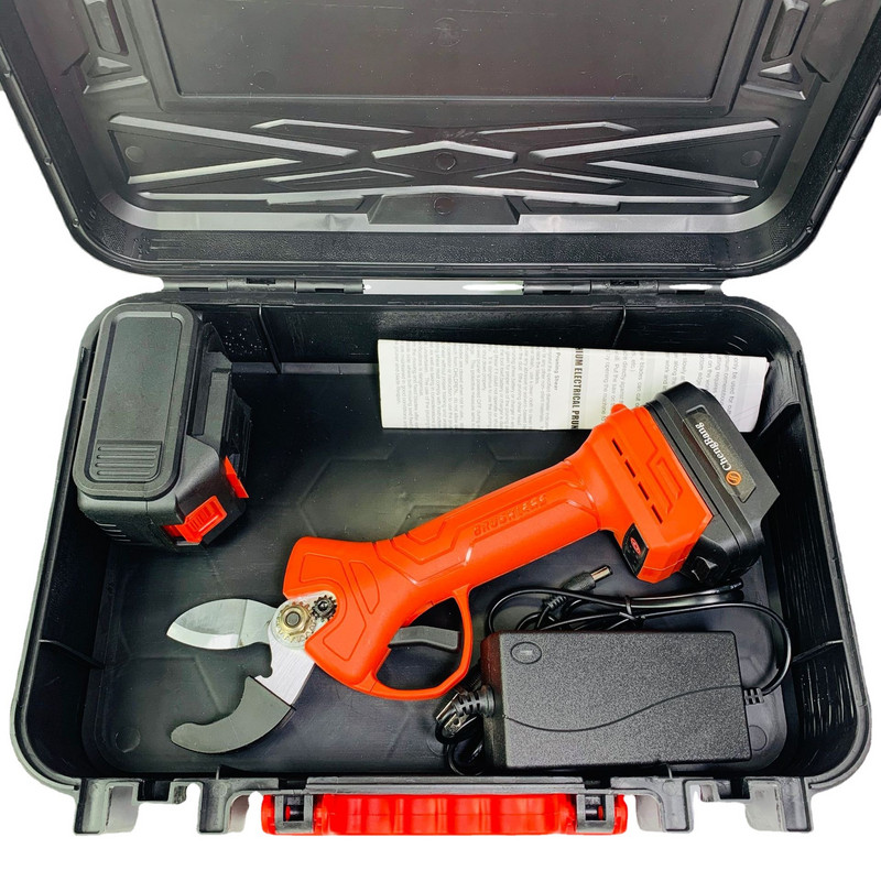 litij brushless electric cut tube pruning rezanje cijevi