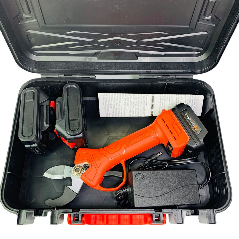 litij brushless electric cut tube pruning rezanje cijevi