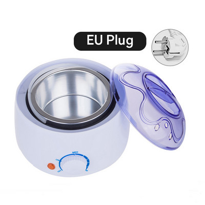 200CC Wax Heater szőrtelenítő viaszgép paraffin viasz melegítő edény SPA kéz láb test szőr epilátor szőrtelenítő dropshipping