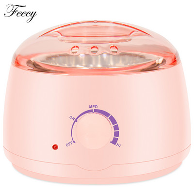 Plaukų šalinimo vaško lydalo kaitinimo aparatas vaško pupelių kaitinimo karštas parafino šildytuvas be juostelių depiliuojantis bikinio veido vaškavimo aparatas