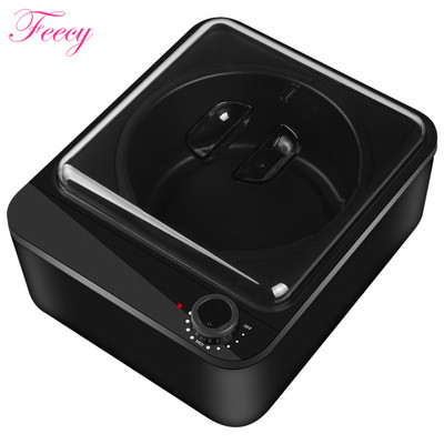 Plaukų šalinimo vaško lydalo kaitinimo aparatas vaško pupelių kaitinimo karštas parafino šildytuvas be juostelių depiliuojantis bikinio veido vaškavimo aparatas