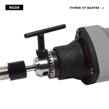 HILDA Rotary Tools Ηλεκτρικό τρυπάνι Mini Grinder Mini Grinder Κοπή στίλβωση διάτρηση με αξεσουάρ