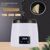 Μηχάνημα θέρμανσης κεριού για αποτρίχωση Spa Wax Pro Neuk Machine Wax Pot Wax Melter Wax Kit Καυστήρας τήξης κεριών