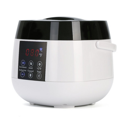 Szőrtelenítő eszköz Smart Professional Wax Warmer Wax Heater SPA kézi láb epilátor szőrtelenítő bőrápoló paraffin viaszgép