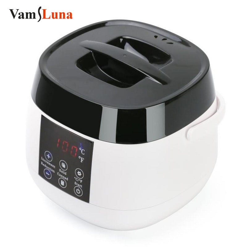 Szőrtelenítő eszköz Smart Professional Wax Warmer Wax Heater SPA kézi láb epilátor szőrtelenítő bőrápoló paraffin viaszgép