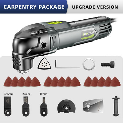 Višenamjenski stroj za rezanje alati za obradu drva Daquan električna ukrasna lopata stroj za rezanje rupa Alat za ukrašavanje