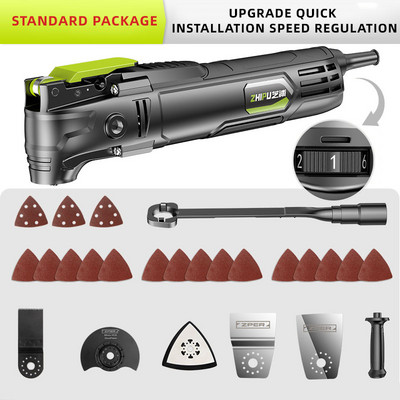 Višenamjenski stroj za rezanje alati za obradu drva Daquan električna ukrasna lopata stroj za rezanje rupa Alat za ukrašavanje