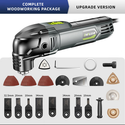 Višenamjenski stroj za rezanje alati za obradu drva Daquan električna ukrasna lopata stroj za rezanje rupa Alat za ukrašavanje