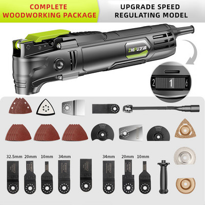 Višenamjenski stroj za rezanje alati za obradu drva Daquan električna ukrasna lopata stroj za rezanje rupa Alat za ukrašavanje