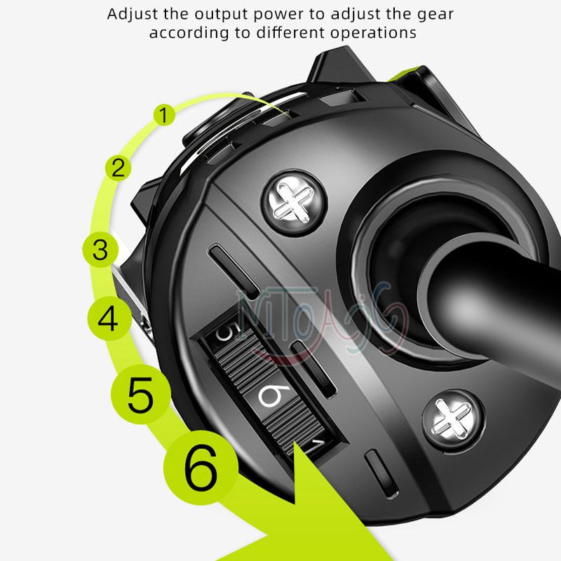 Višenamjenski stroj za rezanje alati za obradu drva Daquan električna ukrasna lopata stroj za rezanje rupa Alat za ukrašavanje