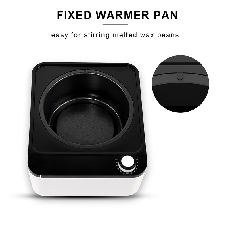 Grijač parafinskog voska SPA Tretman voskom za ruke i noge Stroj za depilaciju tijela Epilator Alat za uklanjanje dlačica Salon za kućnu upotrebu