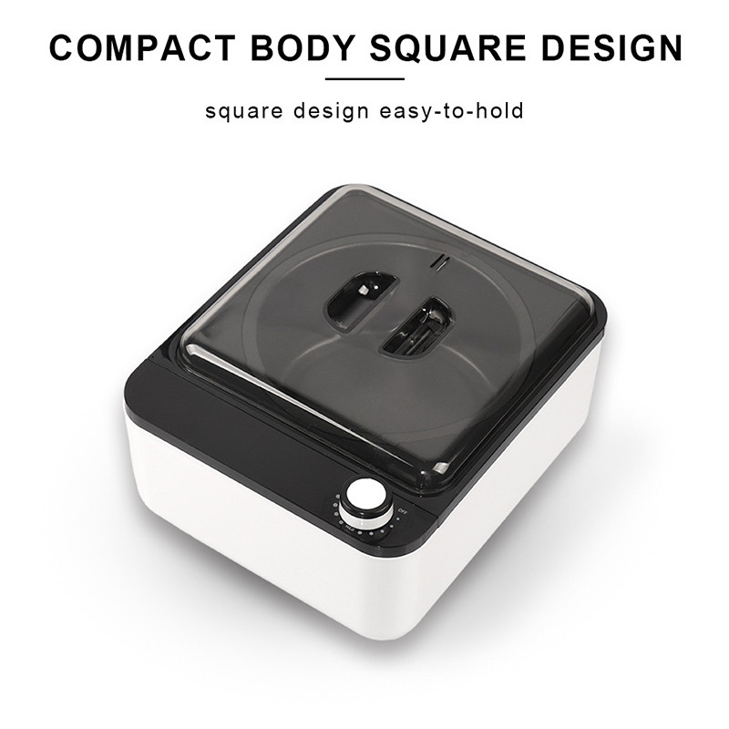 Grijač parafinskog voska SPA Tretman voskom za ruke i noge Stroj za depilaciju tijela Epilator Alat za uklanjanje dlačica Salon za kućnu upotrebu