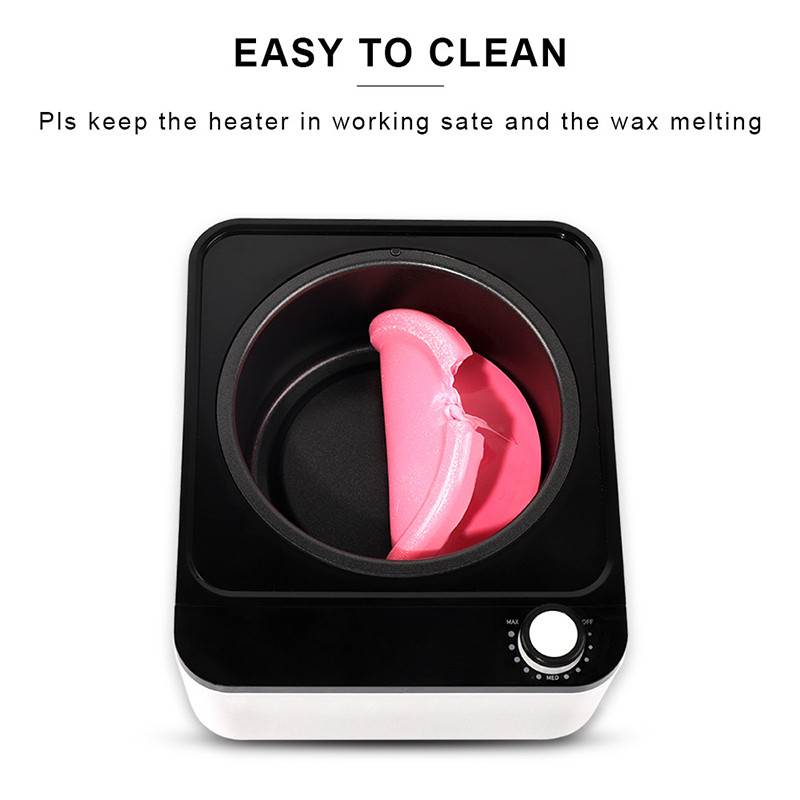 Grijač parafinskog voska SPA Tretman voskom za ruke i noge Stroj za depilaciju tijela Epilator Alat za uklanjanje dlačica Salon za kućnu upotrebu